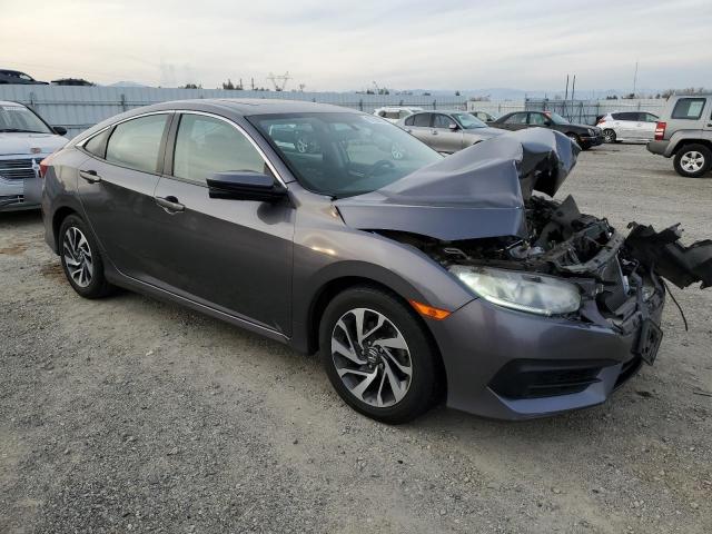  HONDA CIVIC 2016 Charcoal