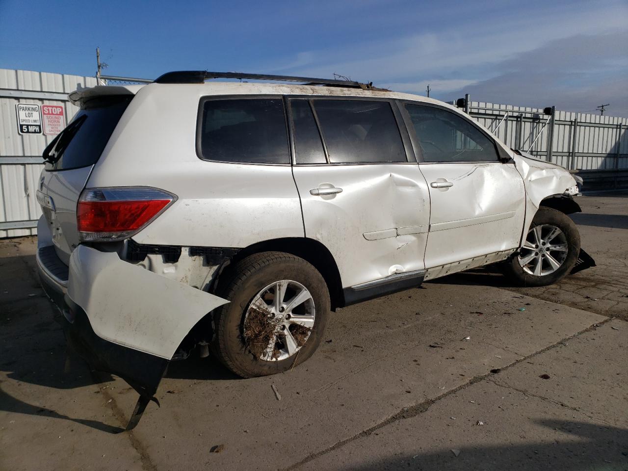2013 Toyota Highlander - Image 3