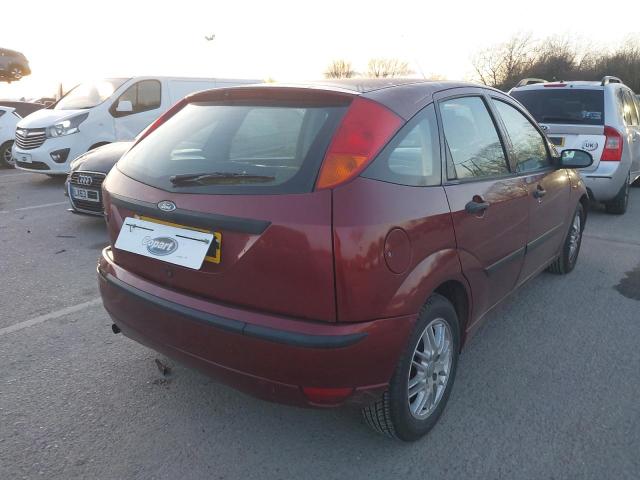 2001 FORD FOCUS LX