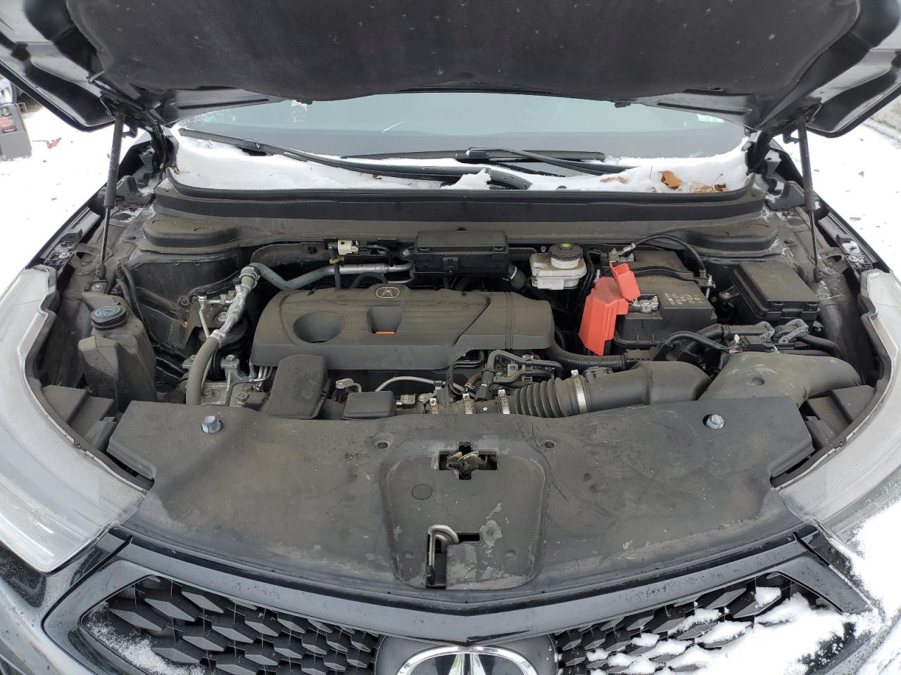 2020 Acura Rdx A-Spec VIN: 5J8TC2H67LL027385 Lot: 85469684