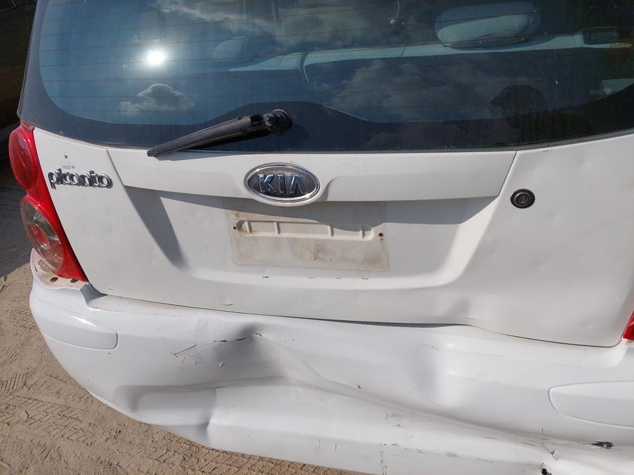 KNABA24398T584654 - 2008 Kia PICANTO - #85373044