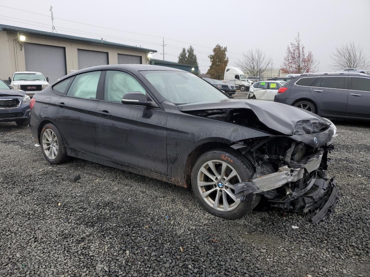 2015 BMW 3er - Image 4