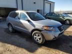 2008 Hyundai Santa Fe Gls на продаже в Albuquerque, NM - Front End