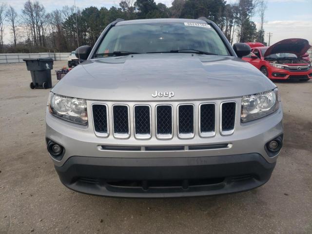  JEEP COMPASS 2016 Сріблястий