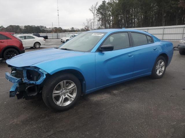  DODGE CHARGER 2023 Синий