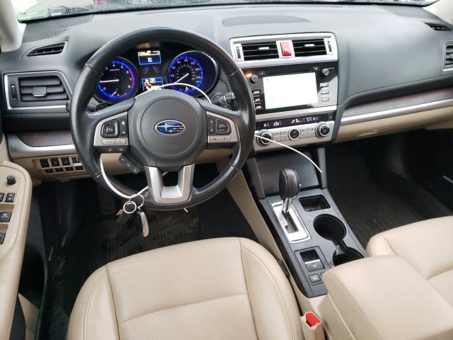  SUBARU OUTBACK 2016 Зелений