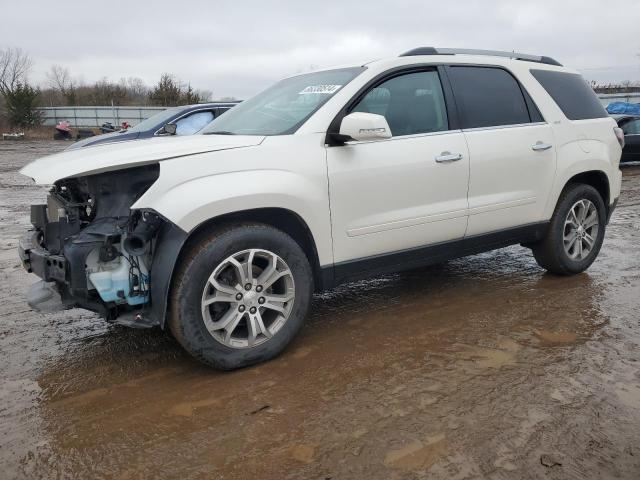  GMC ACADIA 2015 White