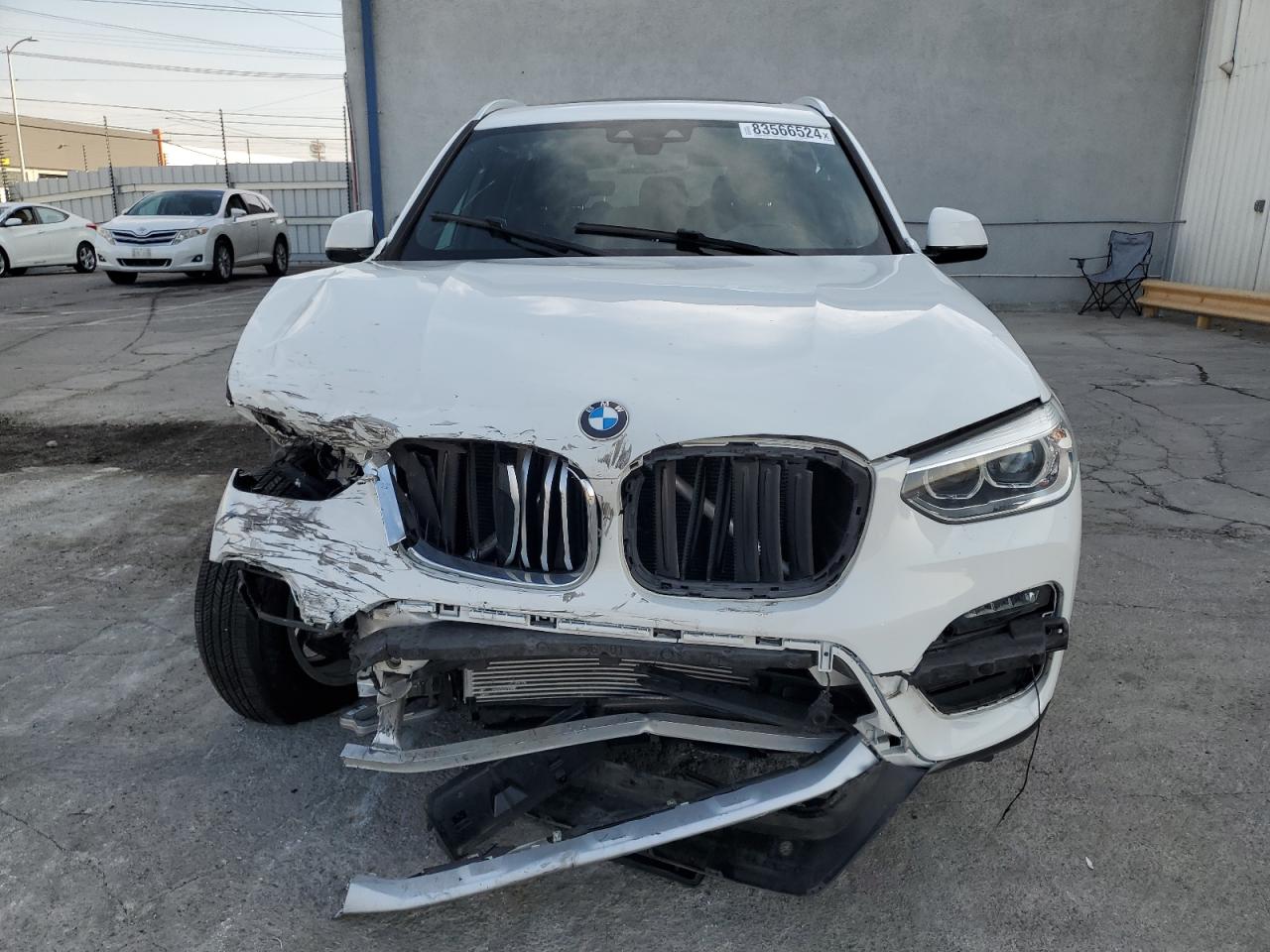 VIN 5UXTY3C04LLU70150 2020 BMW X3 no.5