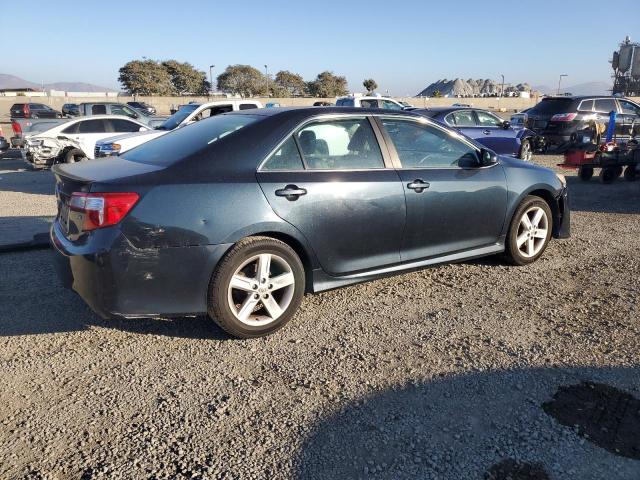  TOYOTA CAMRY 2014 Teal