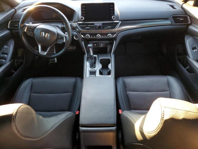  HONDA ACCORD 2020 Серебристый