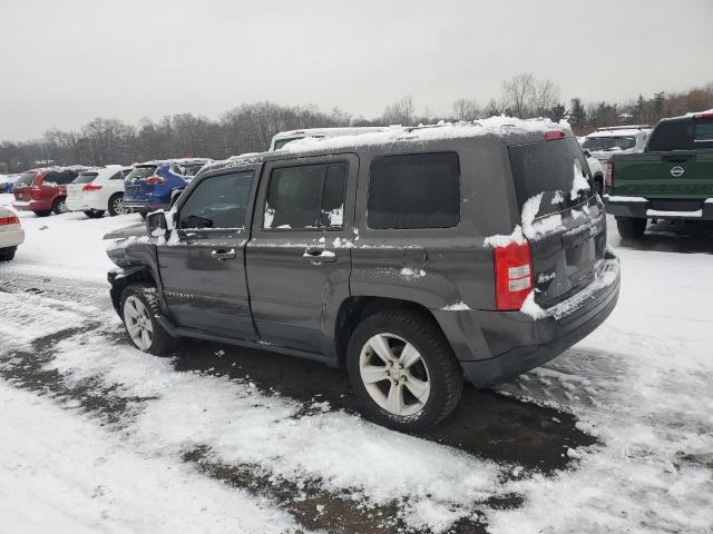 Паркетники JEEP PATRIOT 2016 Серый