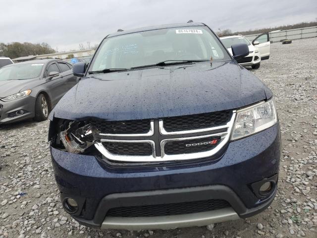  DODGE JOURNEY 2017 Blue