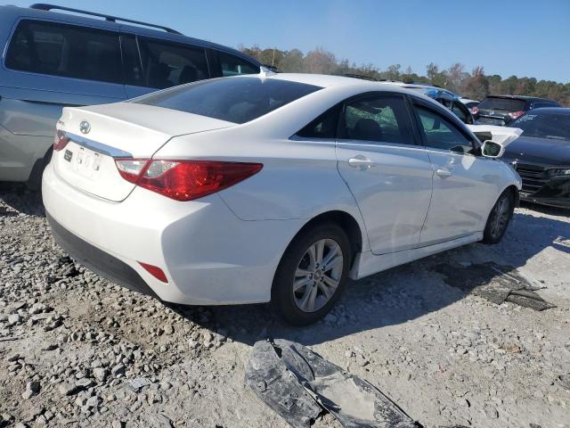 Седаны HYUNDAI SONATA 2014 Белы