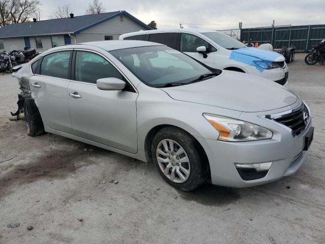  NISSAN ALTIMA 2015 Srebrny