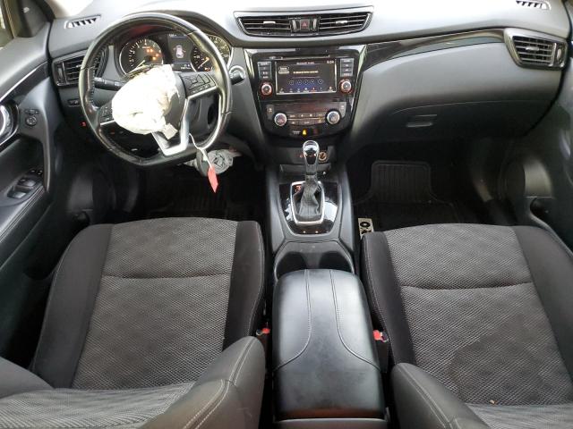  NISSAN ROGUE 2021 Серебристый