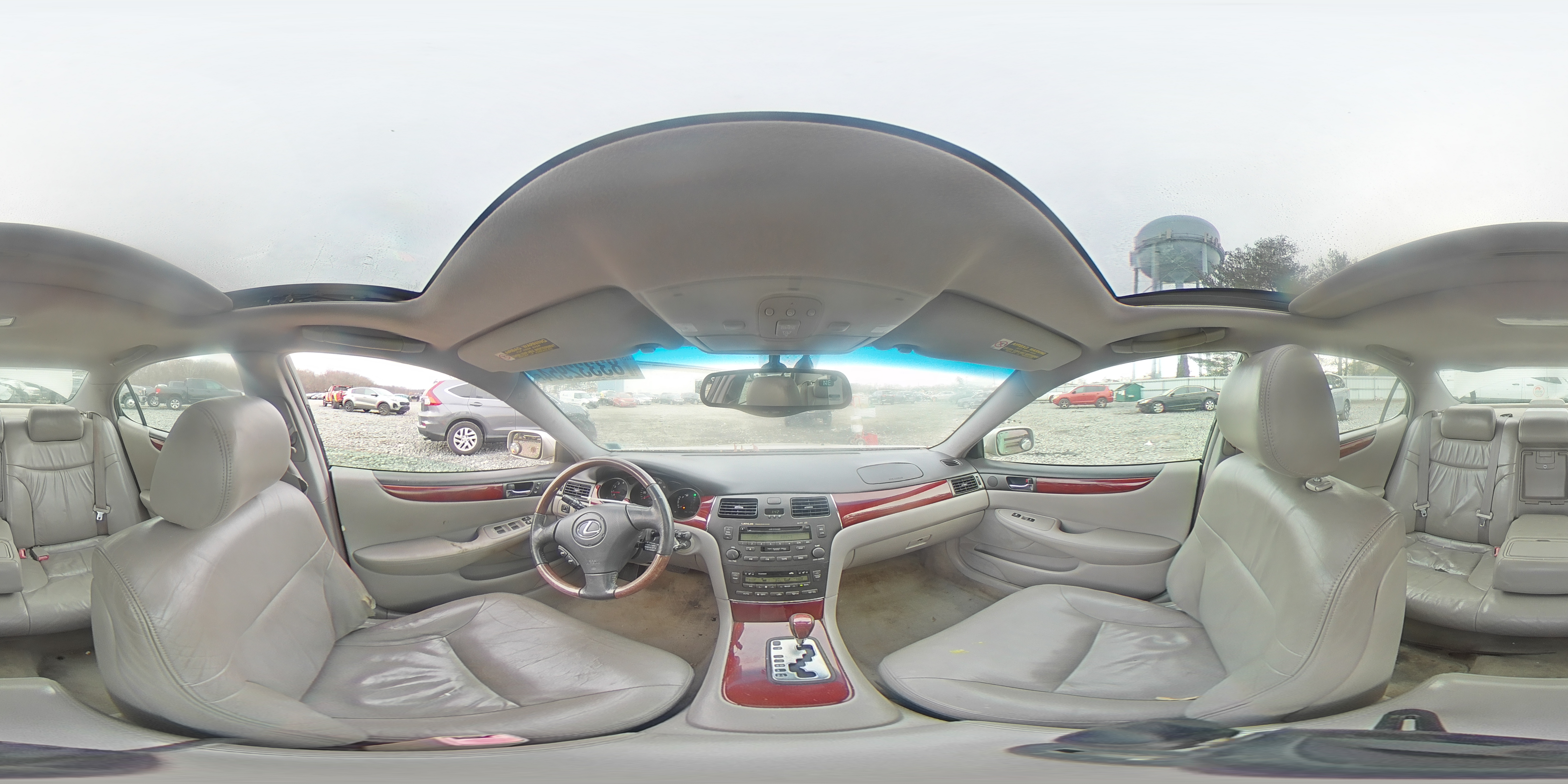 2002 Lexus ES - Image 13