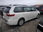 2017 Toyota Sienna Xle продається в Windsor, NJ - Normal Wear