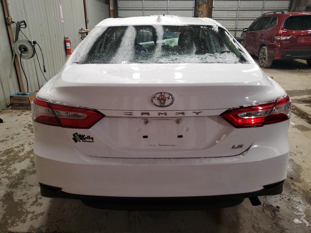 2019 Toyota Camry - Image 6