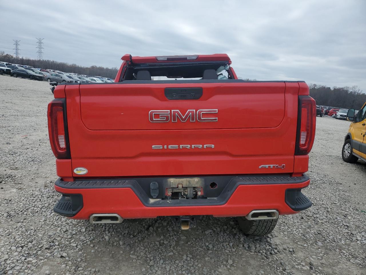 2021 GMC Sierra - Image 6