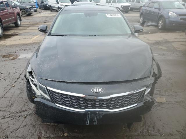  KIA OPTIMA 2019 Черный