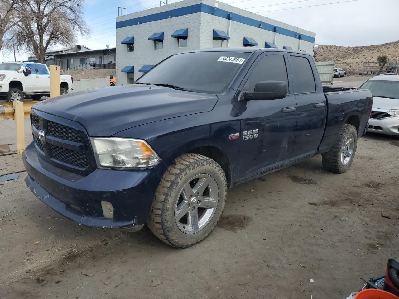Albuquerque, NM에서 판매 중인 2017 Ram 1500 St - Water/Flood