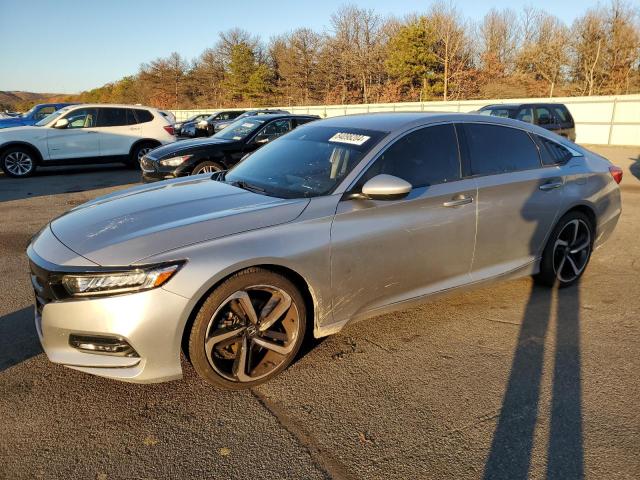  HONDA ACCORD 2020 Серебристый