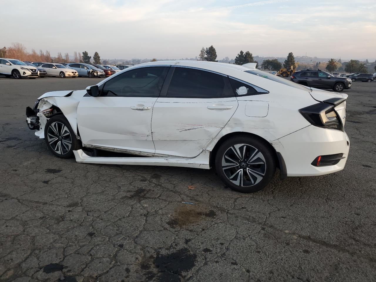 2016 Honda Civic - Image 2