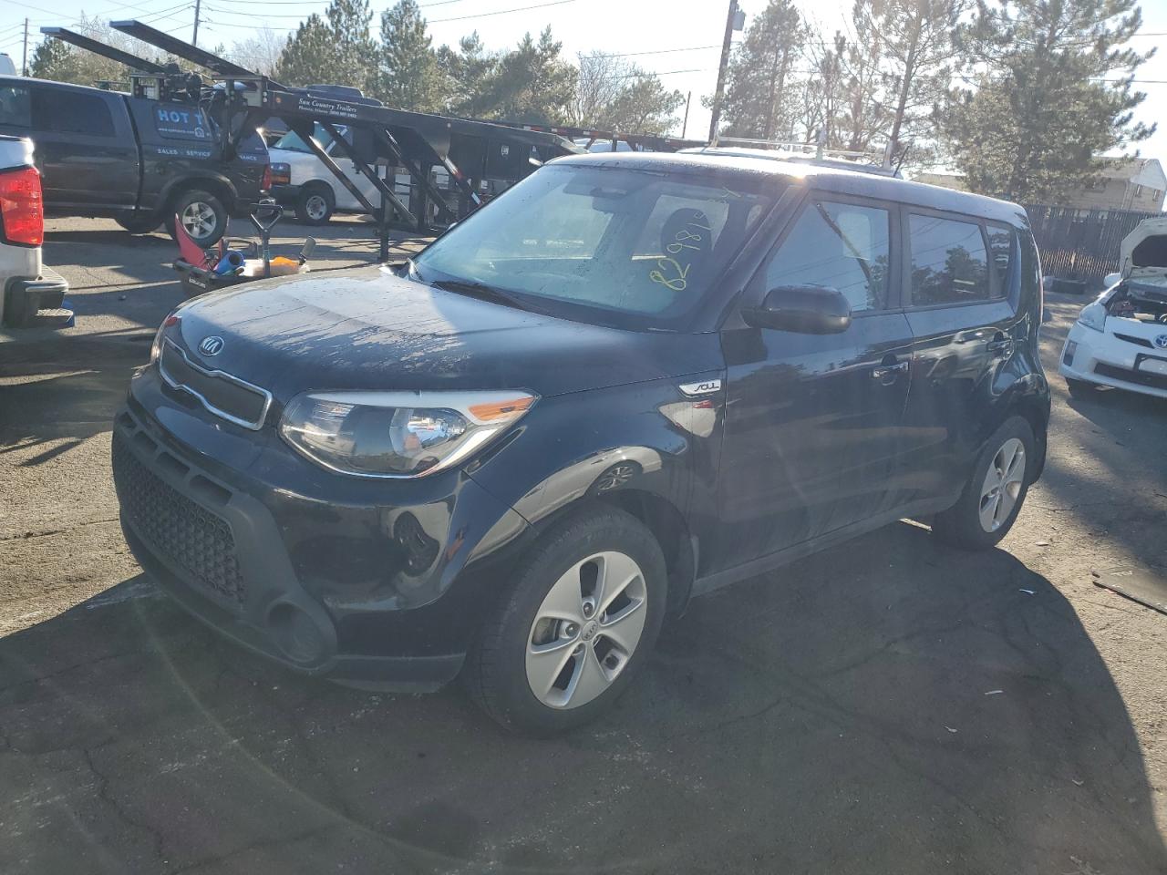 2016 Kia Soul - Image 1