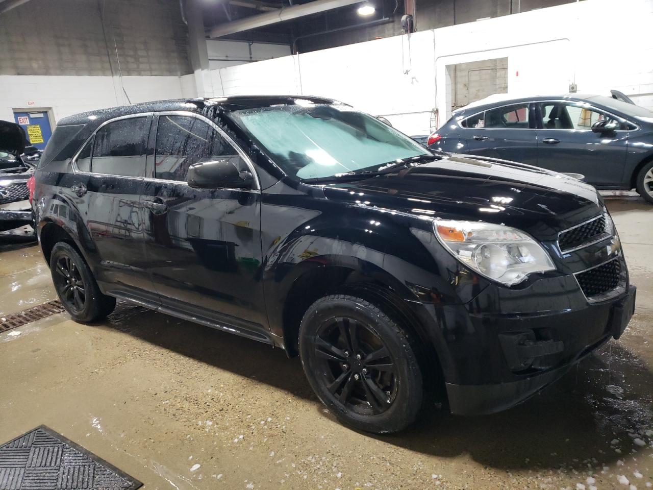 VIN 2GNFLEEK2F6135576 2015 CHEVROLET EQUINOX no.4