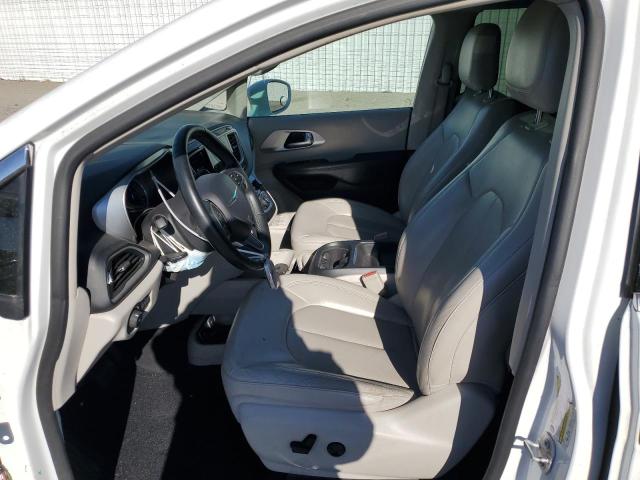  CHRYSLER PACIFICA 2018 Biały