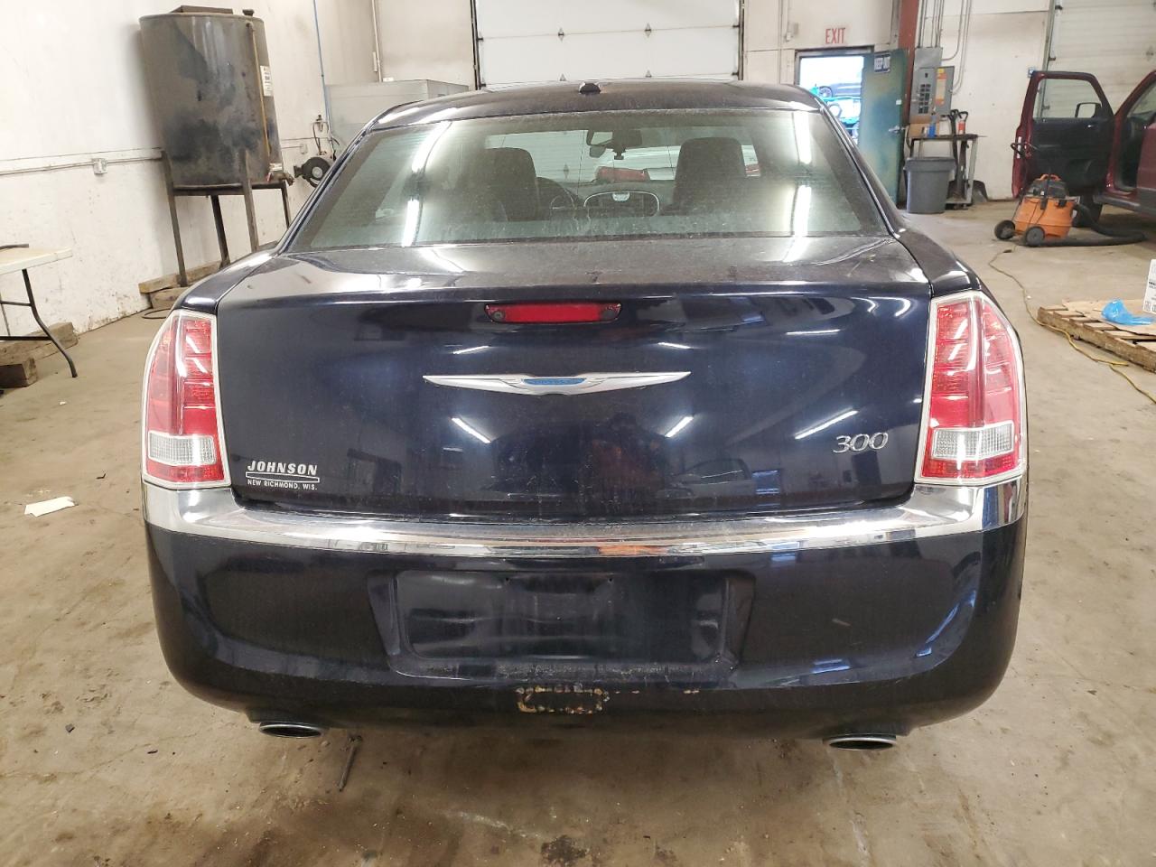 2011 Chrysler 300 Limited VIN: 2C3CA5CG2BH516380 Lot: 84754984