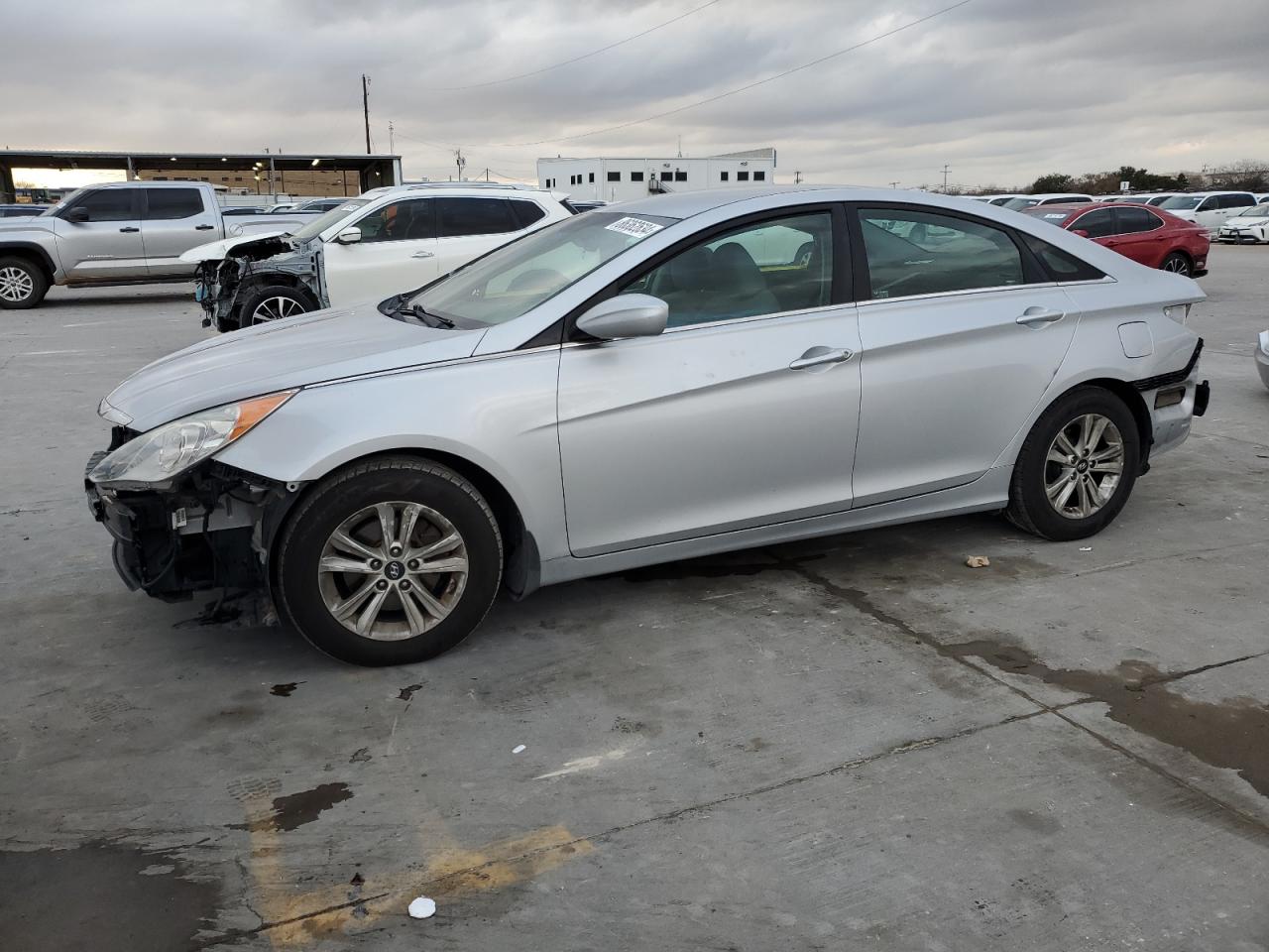 2013 Hyundai Sonata - Image 1