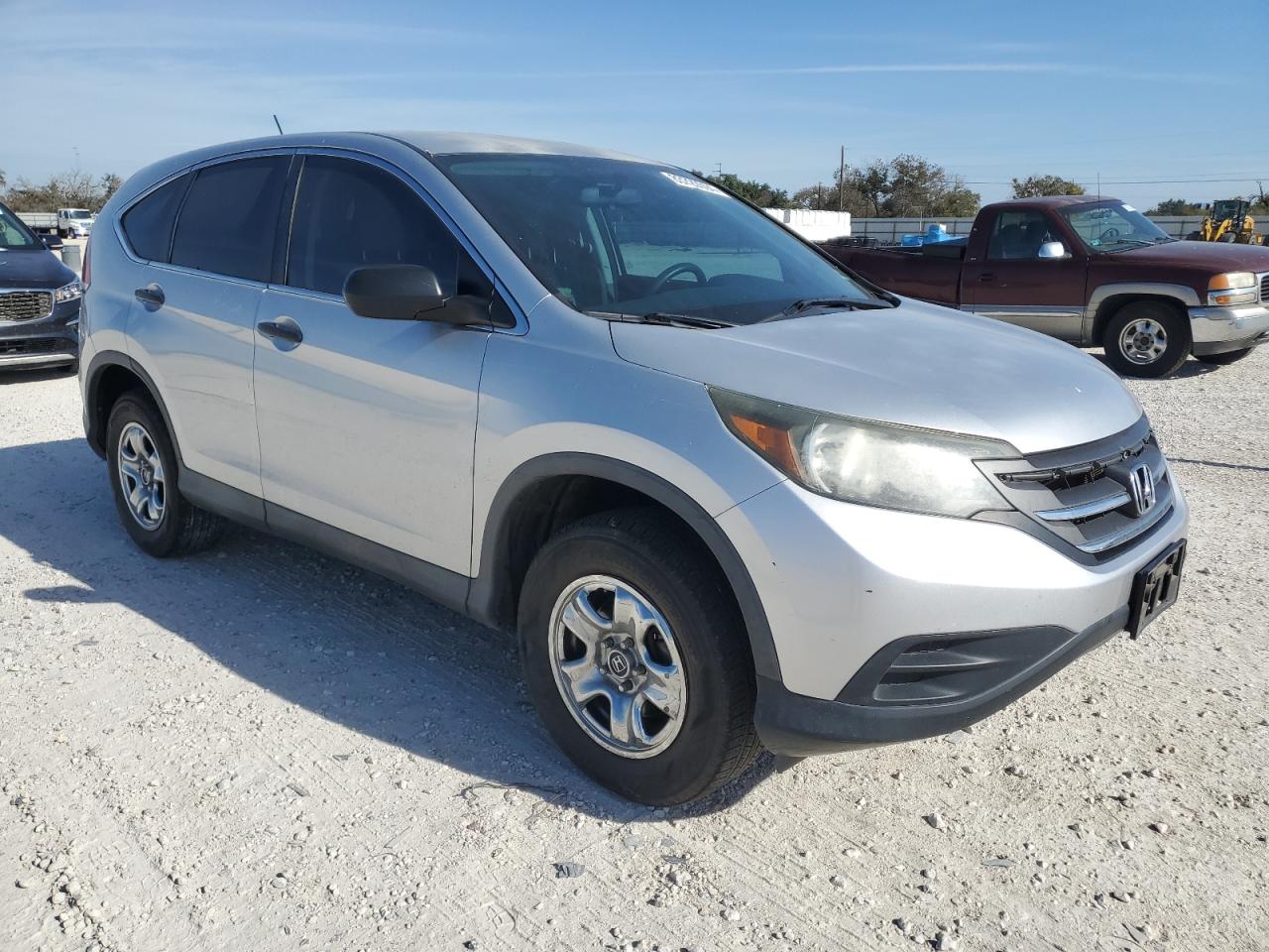 2013 Honda CR-V - Image 4