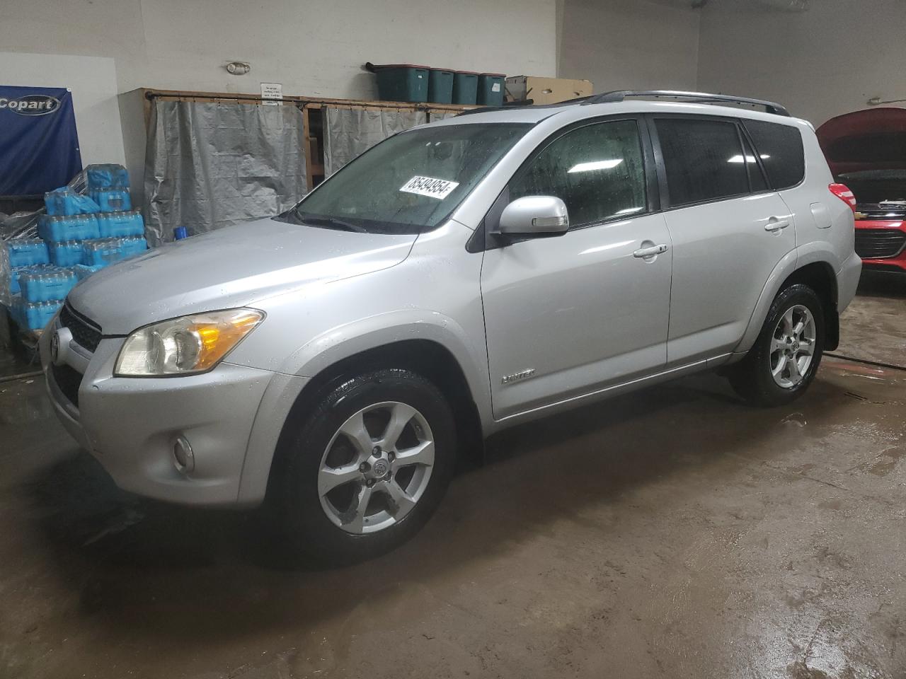 2010 Toyota RAV 4 - Image 1
