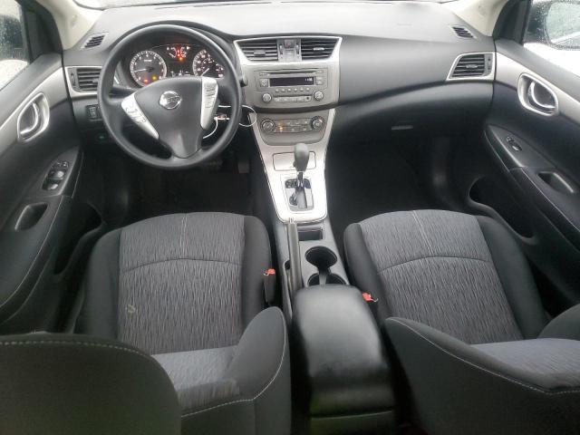  NISSAN SENTRA 2014 Синий