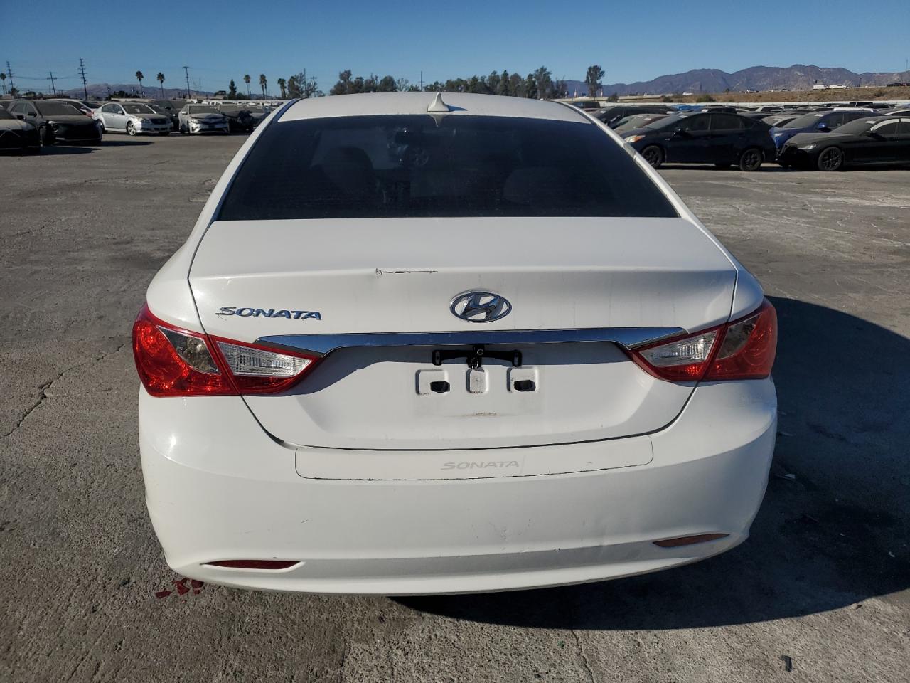 VIN 5NPEB4AC1DH652215 2013 HYUNDAI SONATA no.6