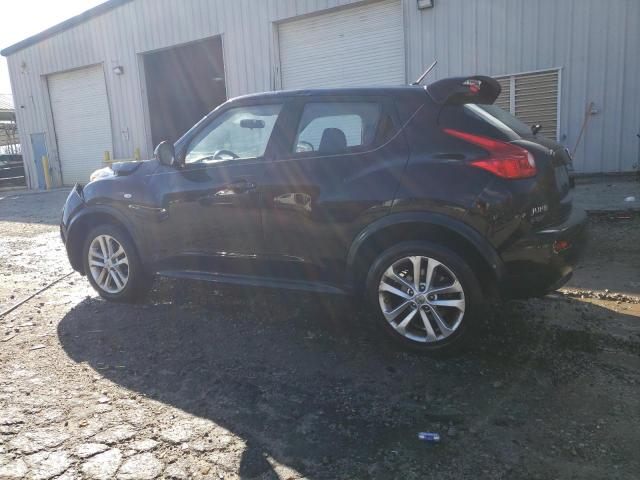  NISSAN JUKE 2014 Maroon