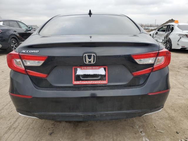  HONDA ACCORD 2020 Czarny