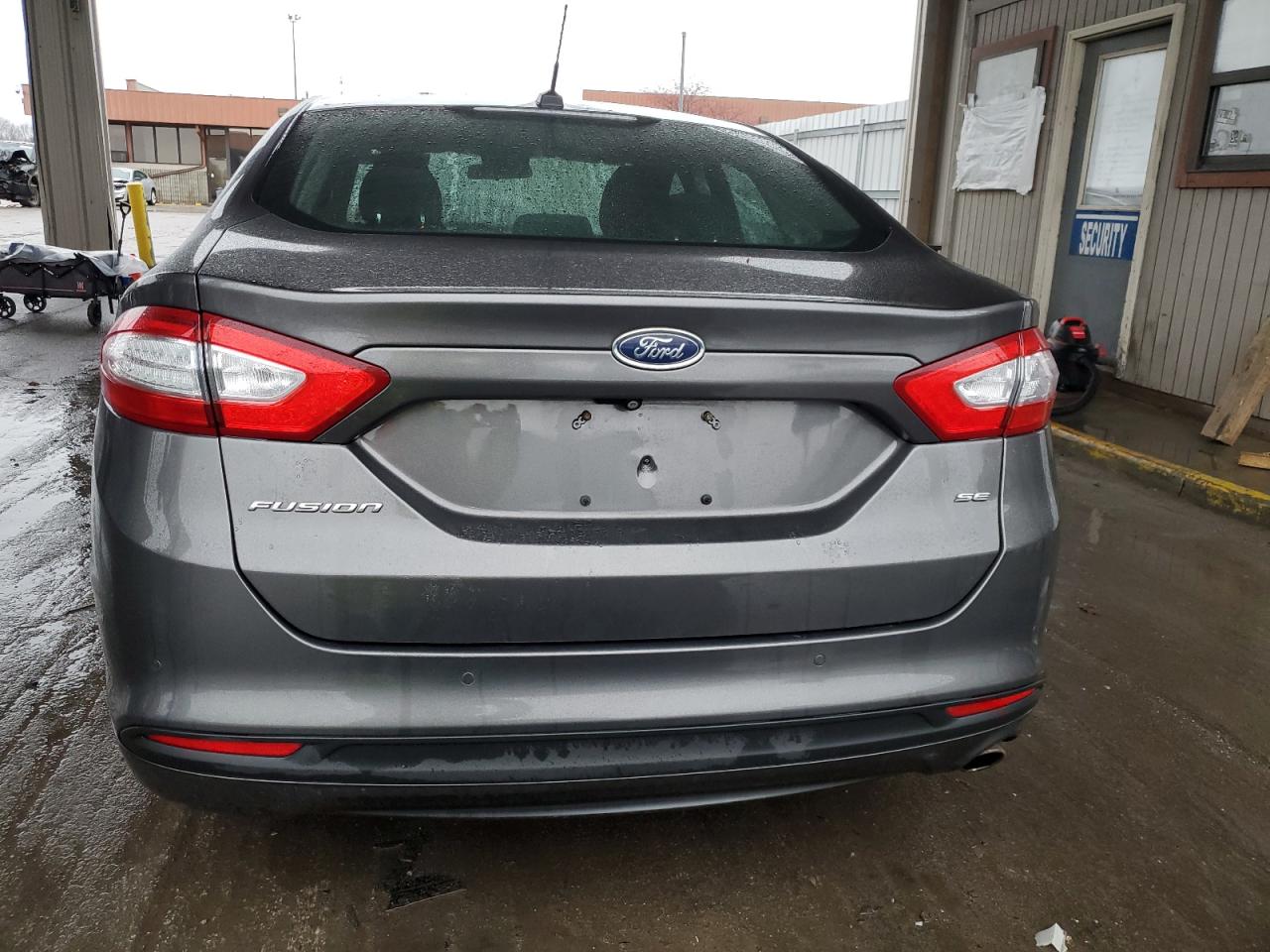 VIN 3FA6P0H78GR170890 2016 FORD FUSION no.6