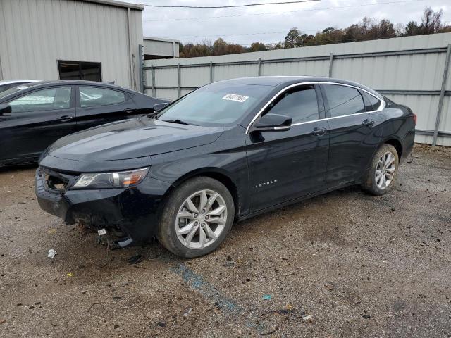  CHEVROLET IMPALA 2019 Black