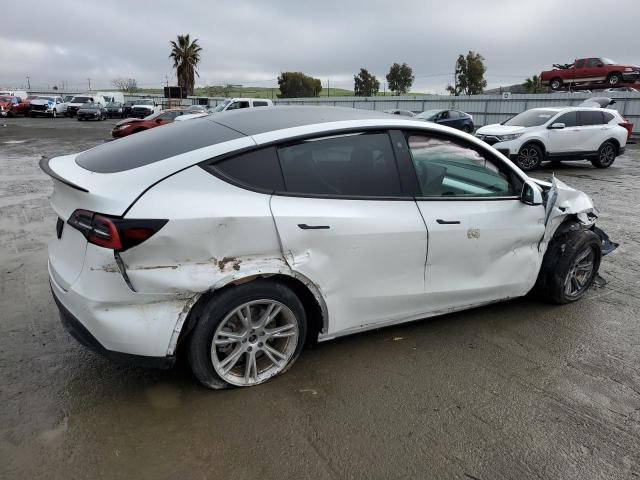  TESLA MODEL Y 2021 White