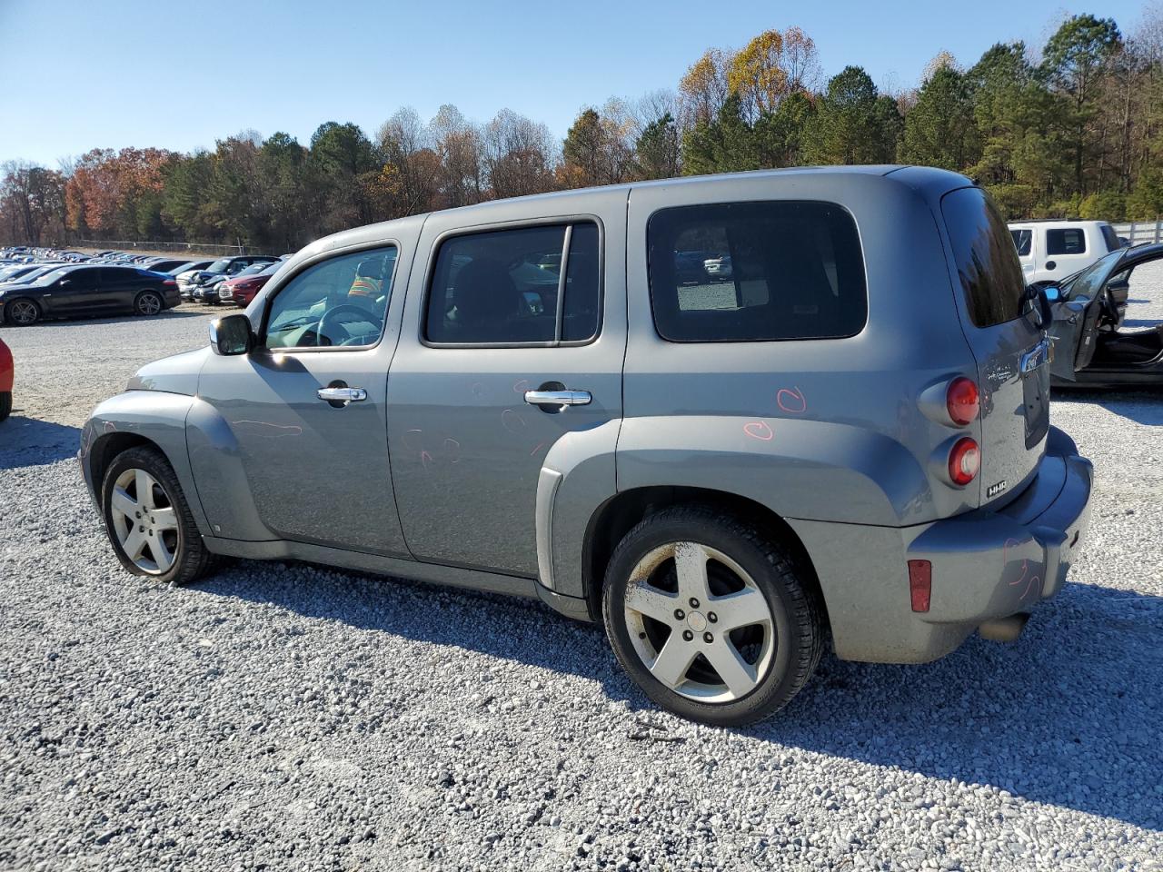 2007 Chevrolet HHR - Image 2