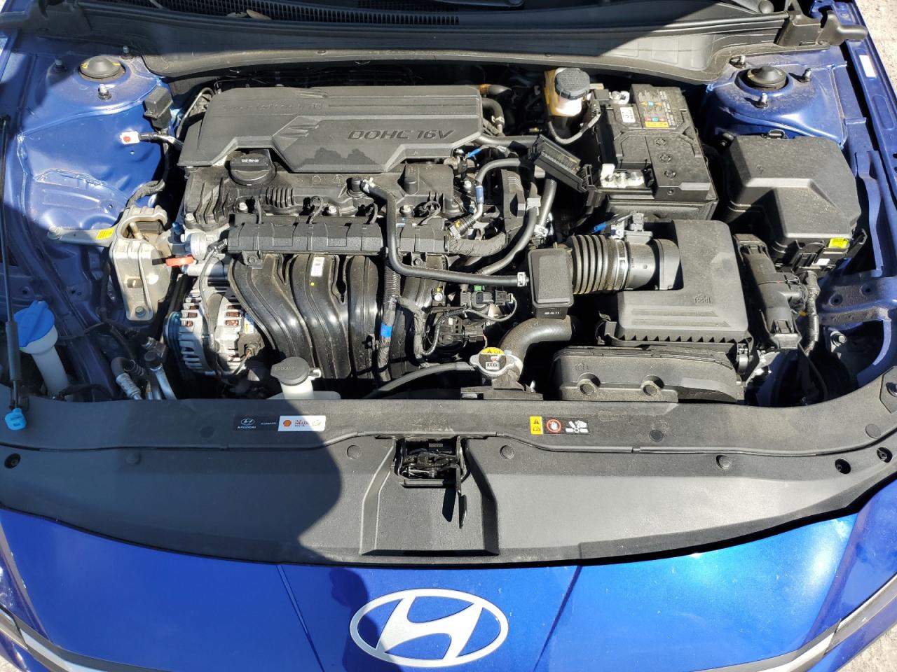 2024 Hyundai Elantra - Image 11