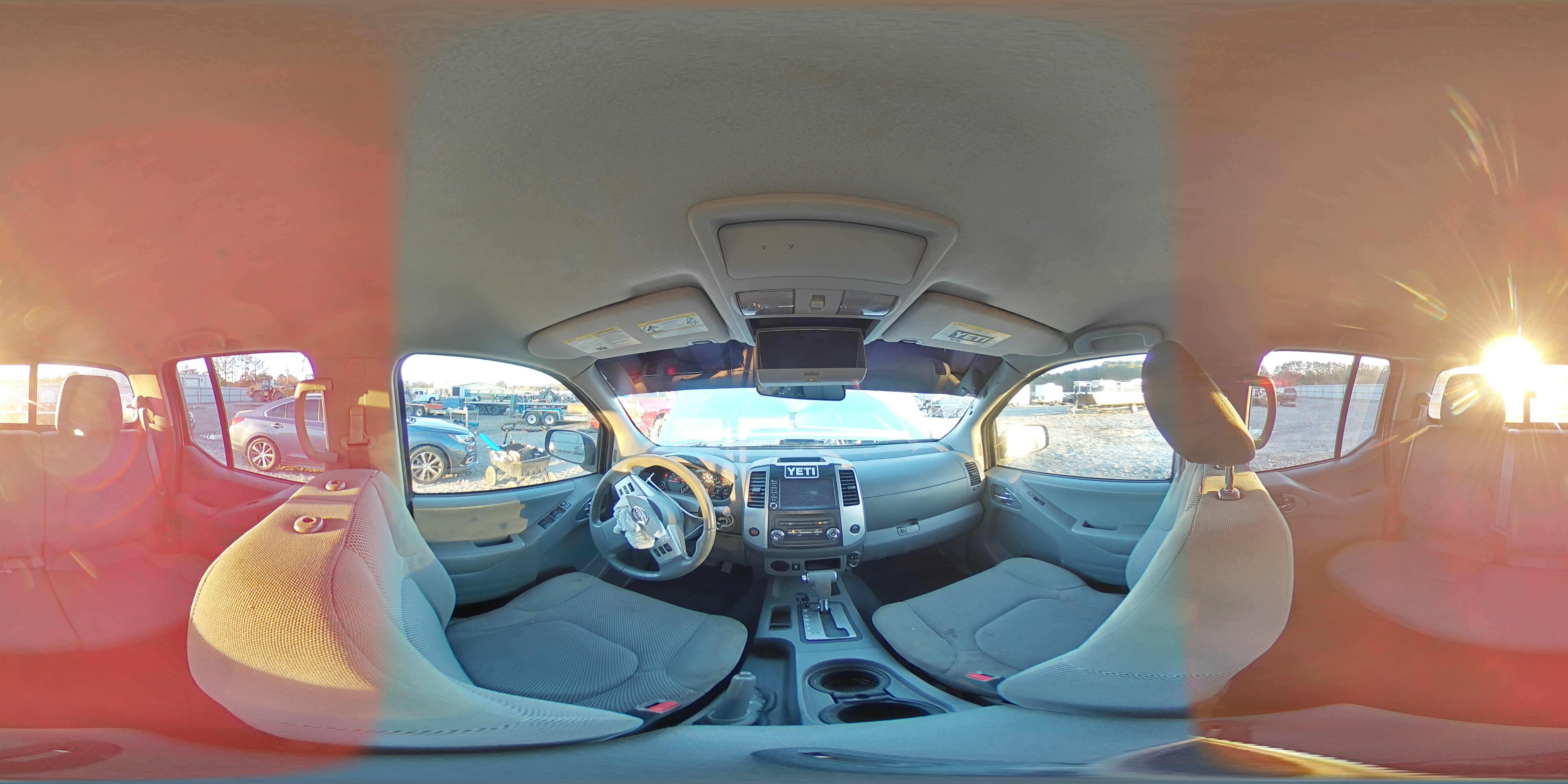 2019 Nissan Navara (Frontier) - Image 13