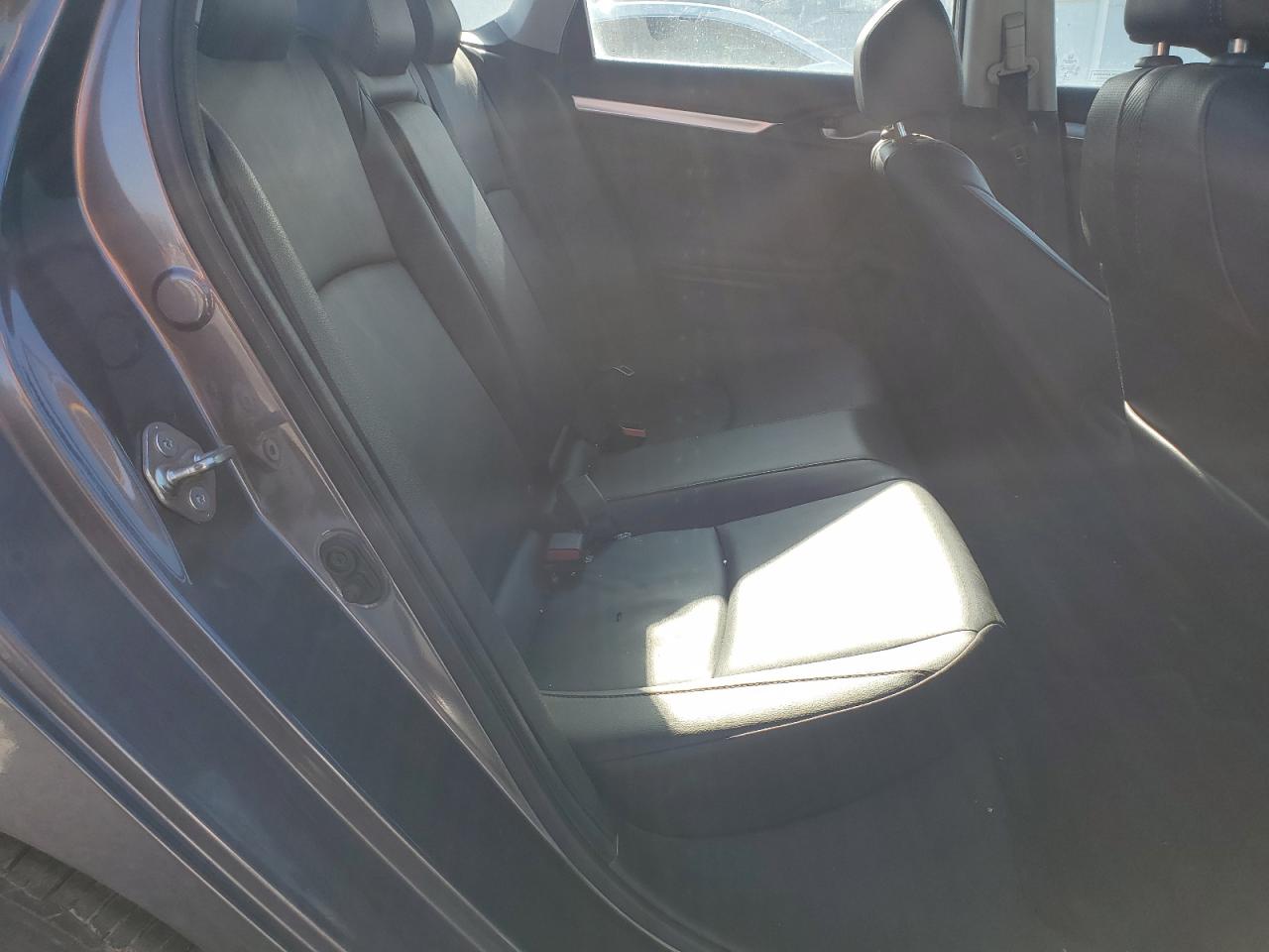 2018 Honda Civic Exl VIN: 2HGFC1F74JH644045 Lot: 86888374