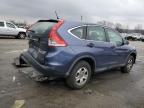 2013 Honda Cr-V Lx en Venta en Louisville, KY - Rear End