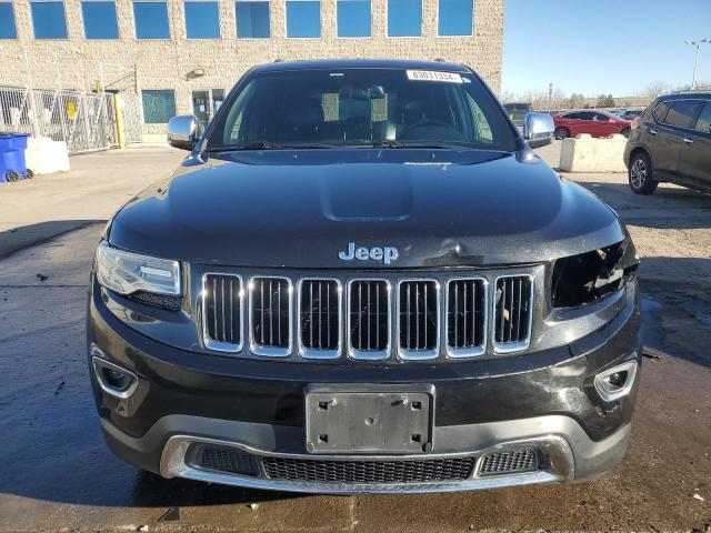  JEEP GRAND CHER 2015 Черный