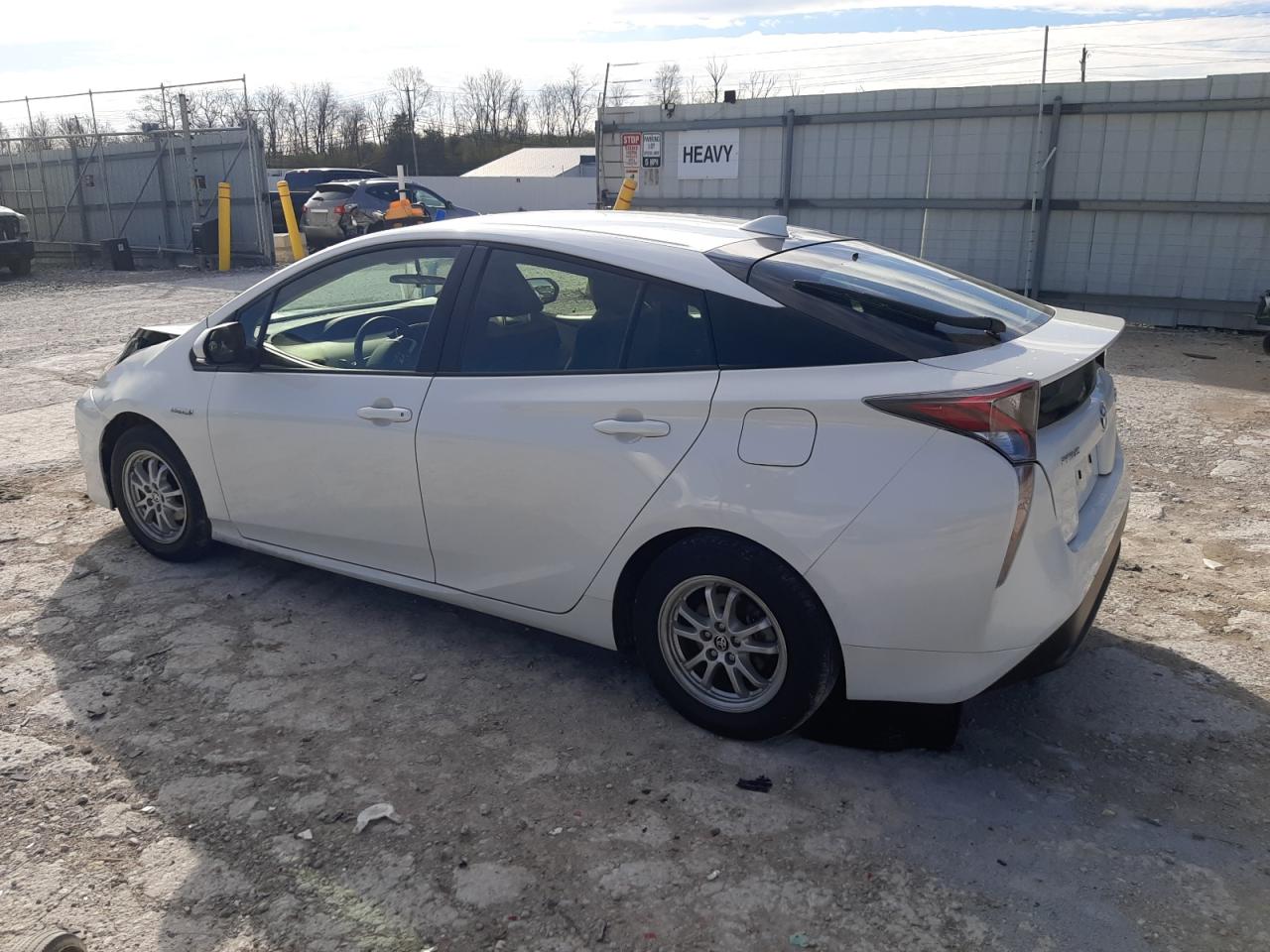 2017 Toyota Prius - Image 2