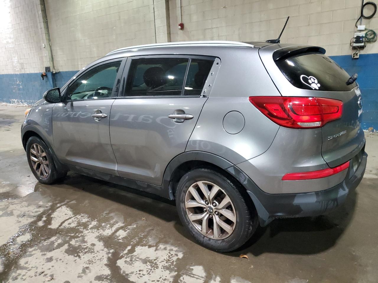 2016 Kia Sportage - Image 2
