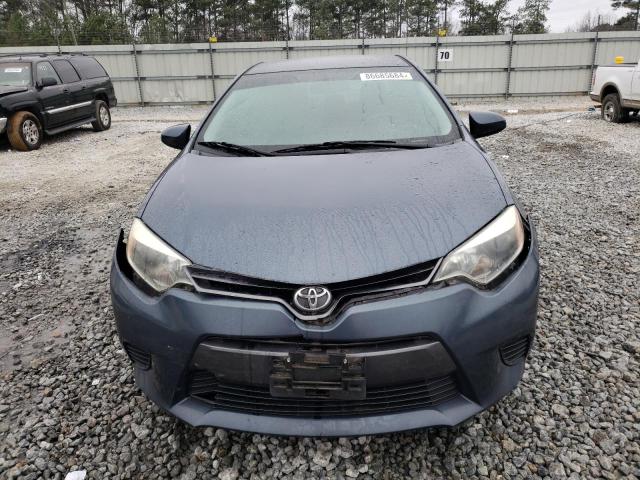  TOYOTA COROLLA 2015 Szary